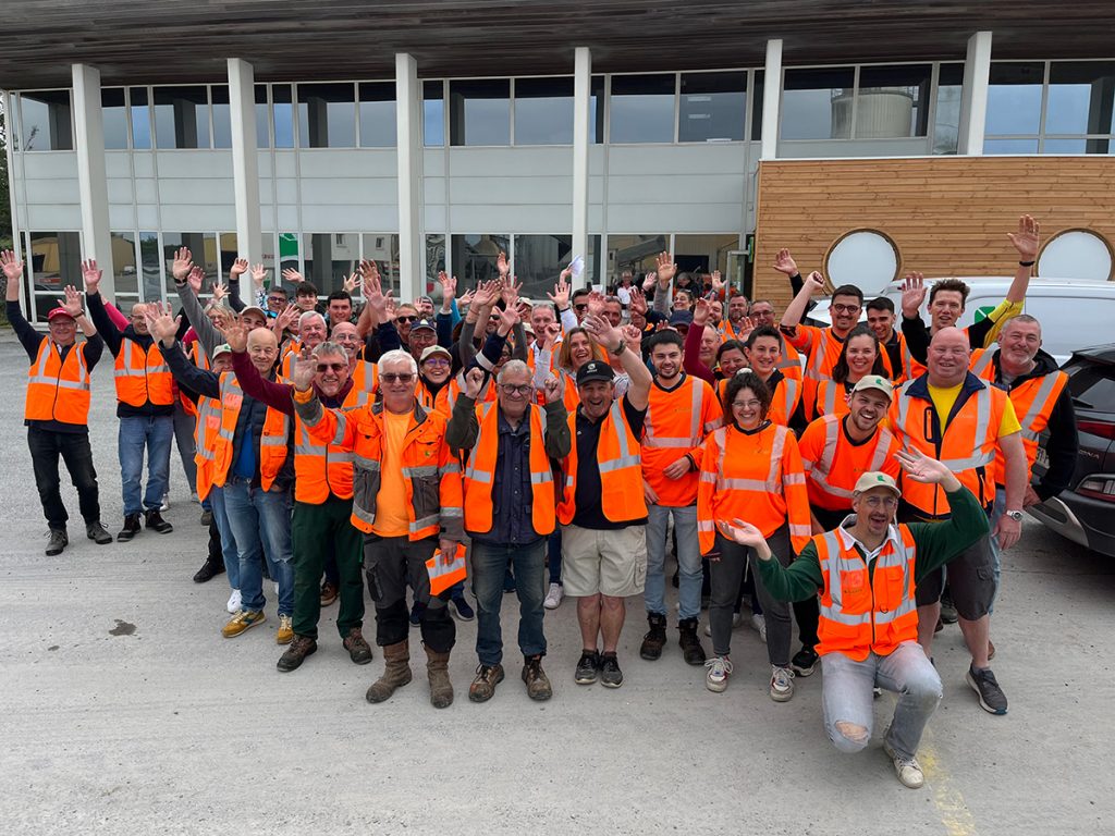 2024 défi de la pierre