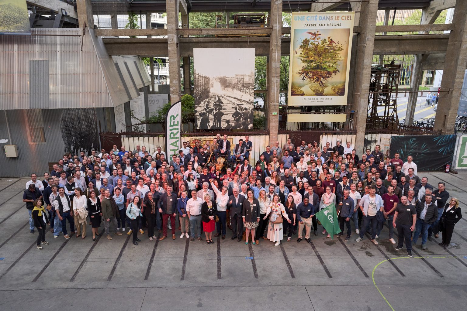 2022 convention charier