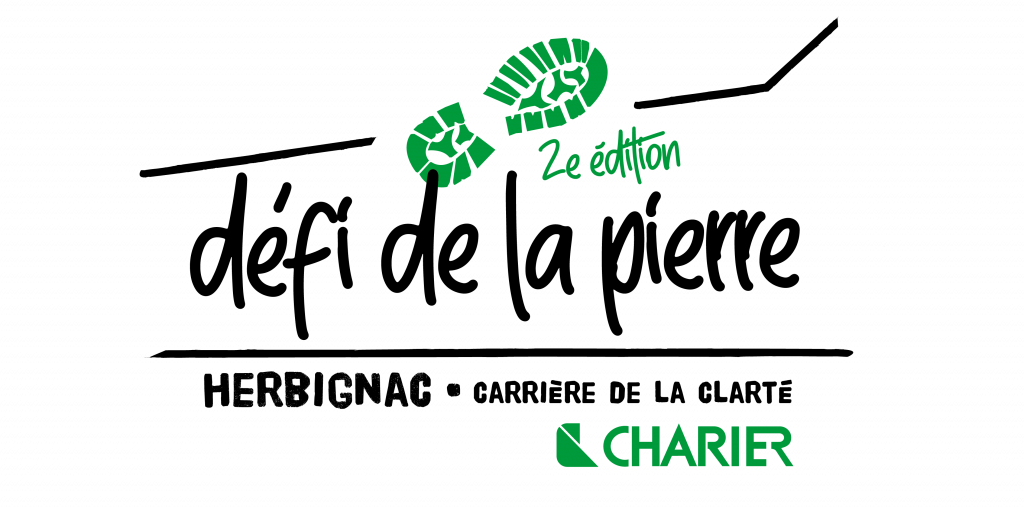logo défi de la pierre 2e édition