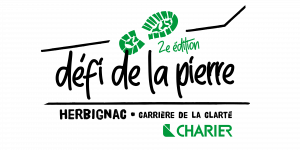 logo défi de la pierre 2e édition